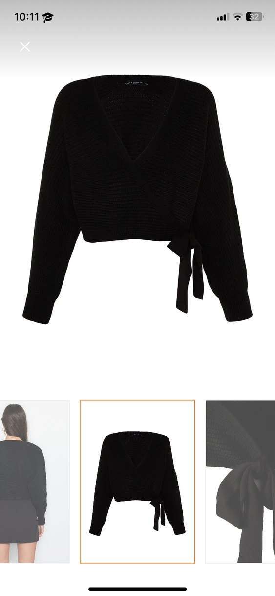 Hırka Kazak - Görsel 3