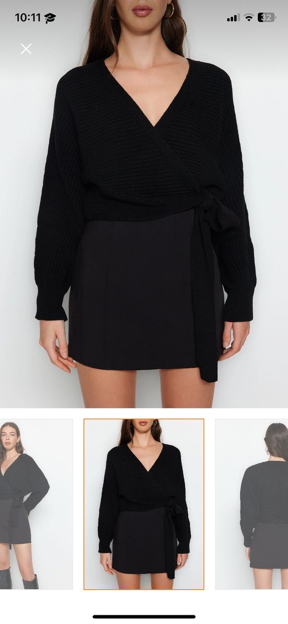 Hırka Kazak - Görsel 2