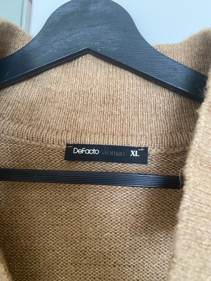 Kadın Kazak - Görsel 2