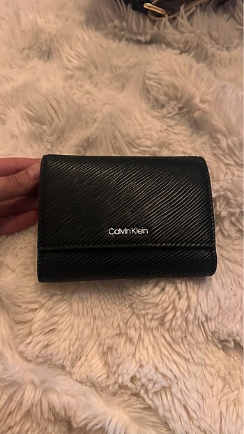 Calvin klein cüzdan