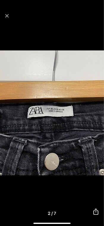 Zara Zara erkek jean
