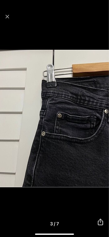 38 Beden Zara erkek jean