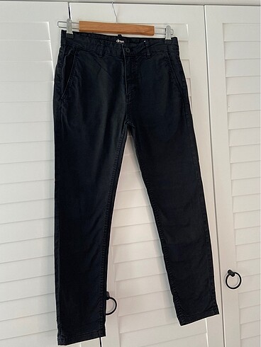 Zara man denim wear pantolon