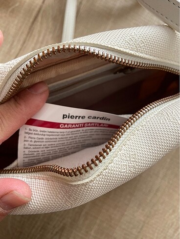 Beden Pierre cardin çanta