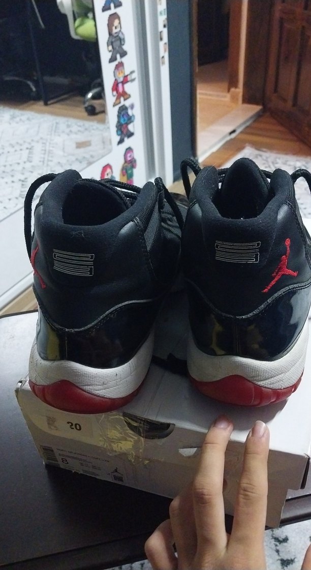jordan 11 - Görsel 4