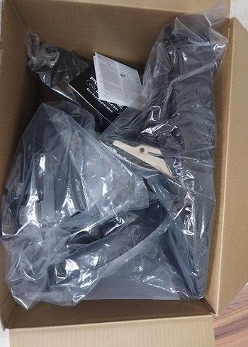 Logitech PlayStation Oyun Direksiyon Seti Mavi - Görsel 8