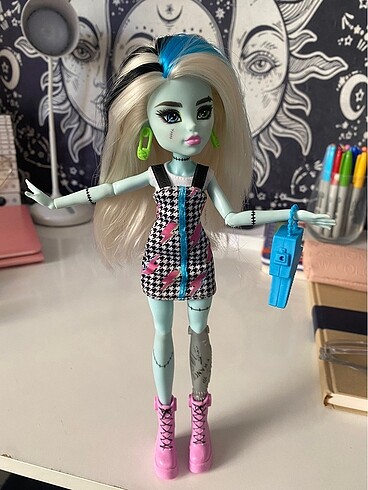 Monster High Frankiestein