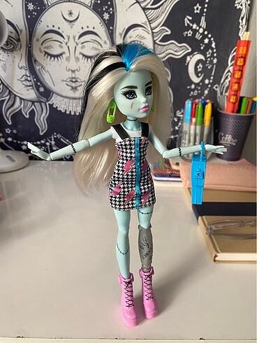 Monster High Monster High Frankiestein