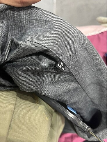 Erkek gömlek İMZA MARKA - Görsel 4