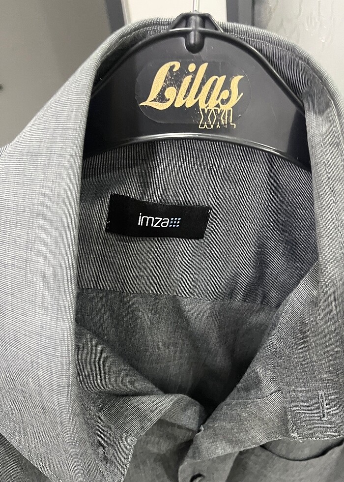 Erkek gömlek İMZA MARKA - Görsel 3
