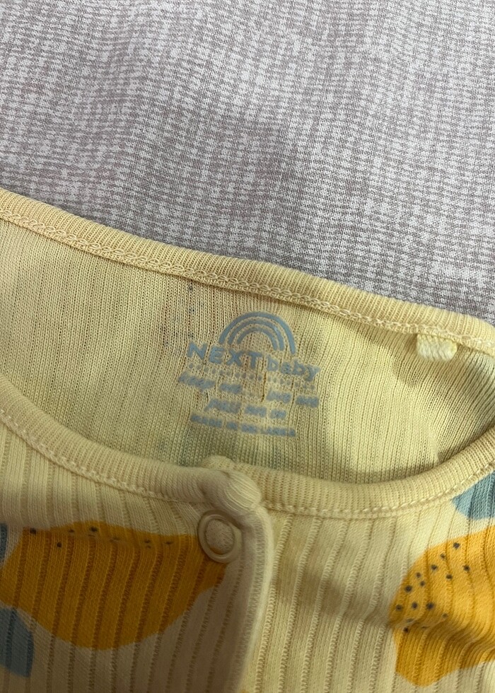 NeXT kız bebek tulum - Görsel 2