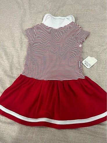 Kız bebek elbise - Görsel 3