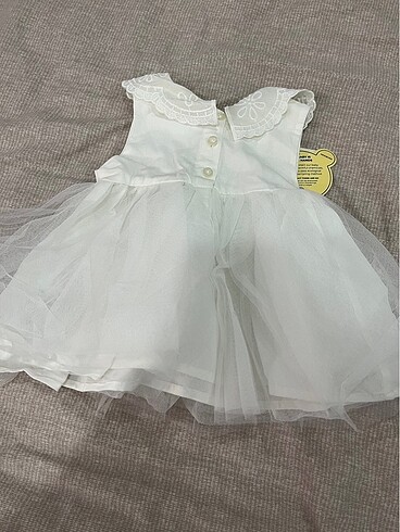 LC Waikiki Kız bebek elbise