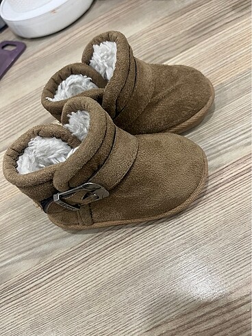 Kız bebek ayakkabı