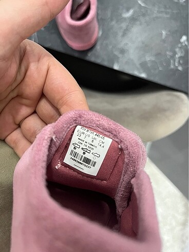 23 Beden Vicco kız bebek panduf