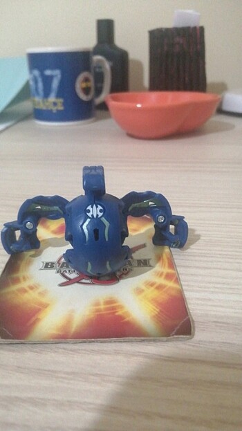  Beden Renk Orjinal bakugan 