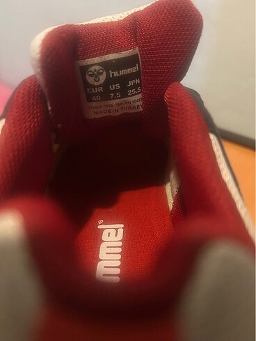 Hummel Hummel spor ayakkabı kadın