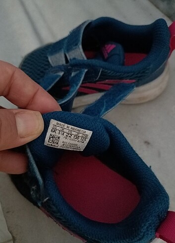 22 Beden Çocuk spor