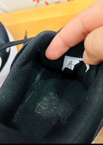 Nike erkek spor ayakkabı - Görsel 3