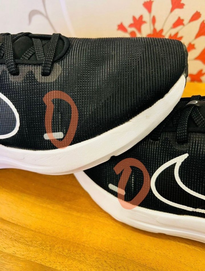 Nike erkek spor ayakkabı - Görsel 4