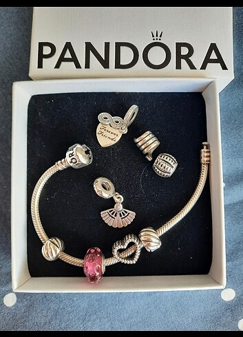 Pandora Orijinal pandora bileklik