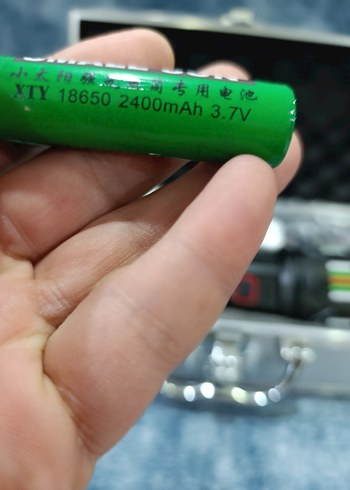 3000 bin kumen el feneri - Görsel 3