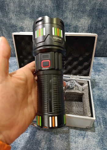 3000 bin kumen el feneri - Görsel 4