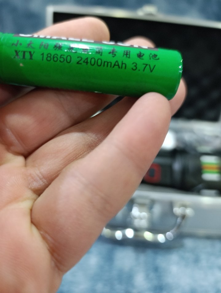 3000 bin kumen el feneri - Görsel 3