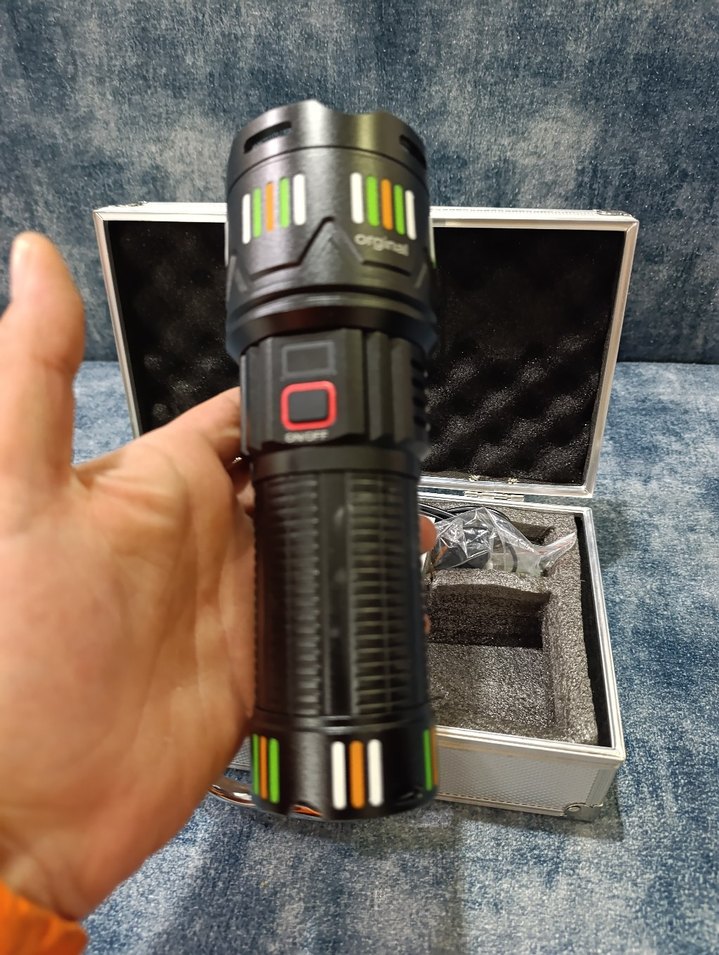 3000 bin kumen el feneri - Görsel 4