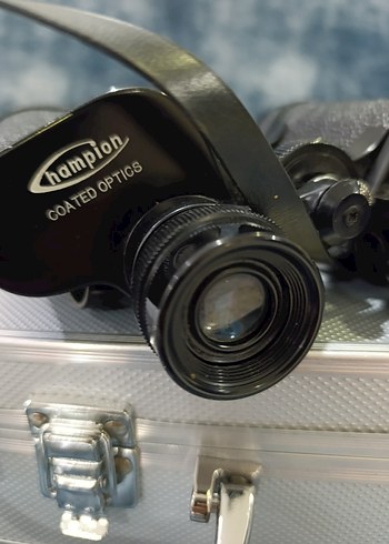 champion 10x50 dürbün - Görsel 3