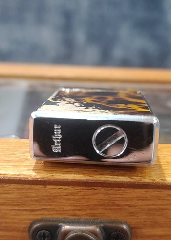 eski çakmak - Görsel 4