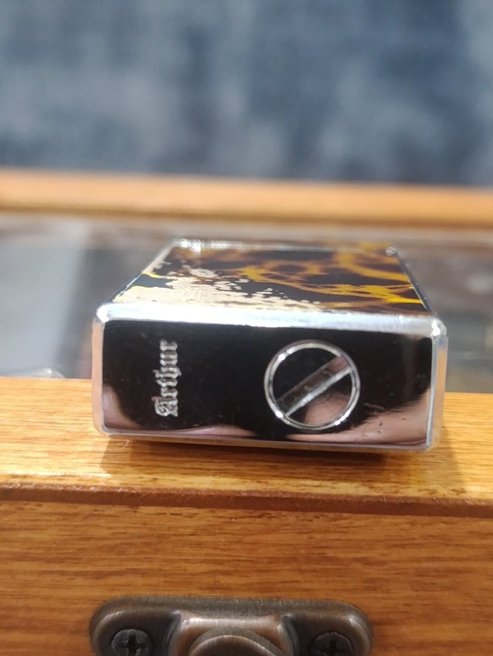 eski çakmak - Görsel 4