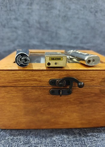 eski çakmak lotu - Görsel 2