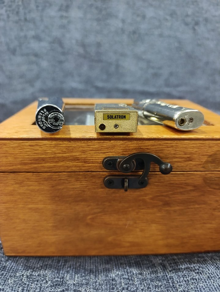 eski çakmak lotu - Görsel 2