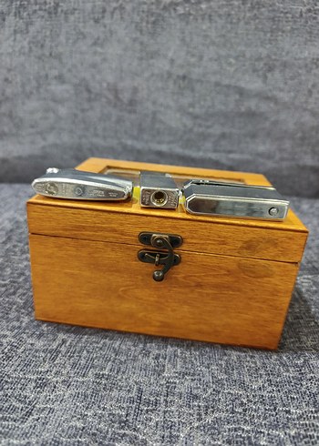 eski çakmak lotu - Görsel 2