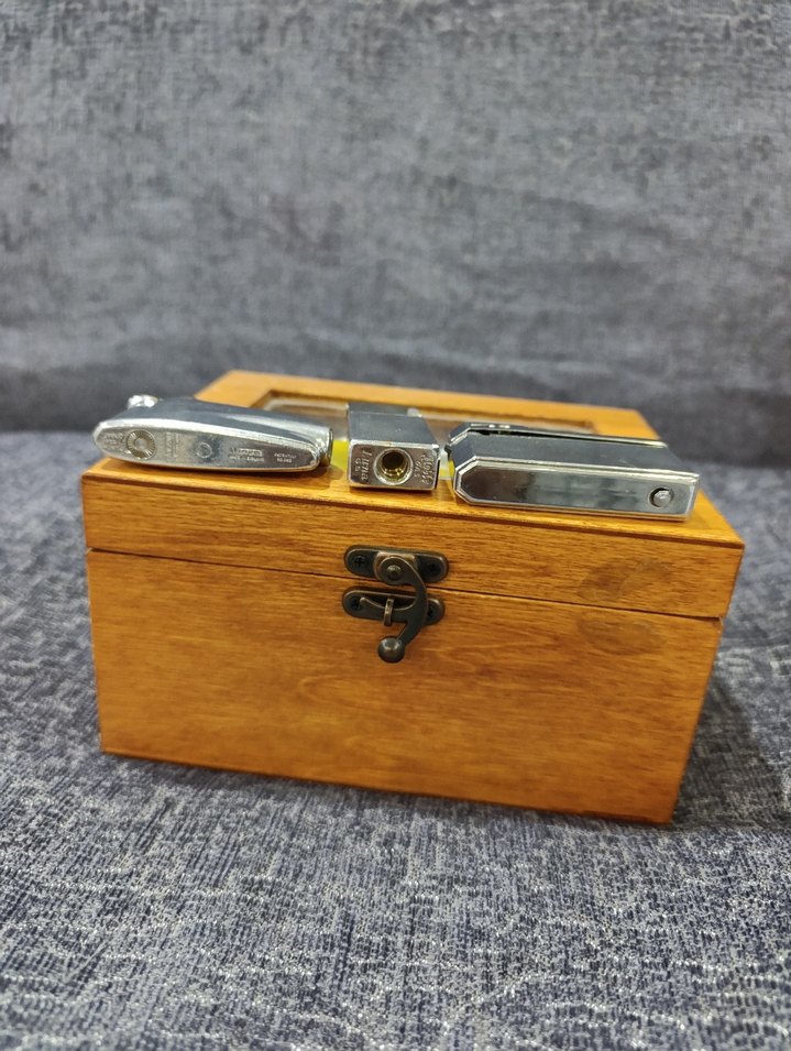 eski çakmak lotu - Görsel 2