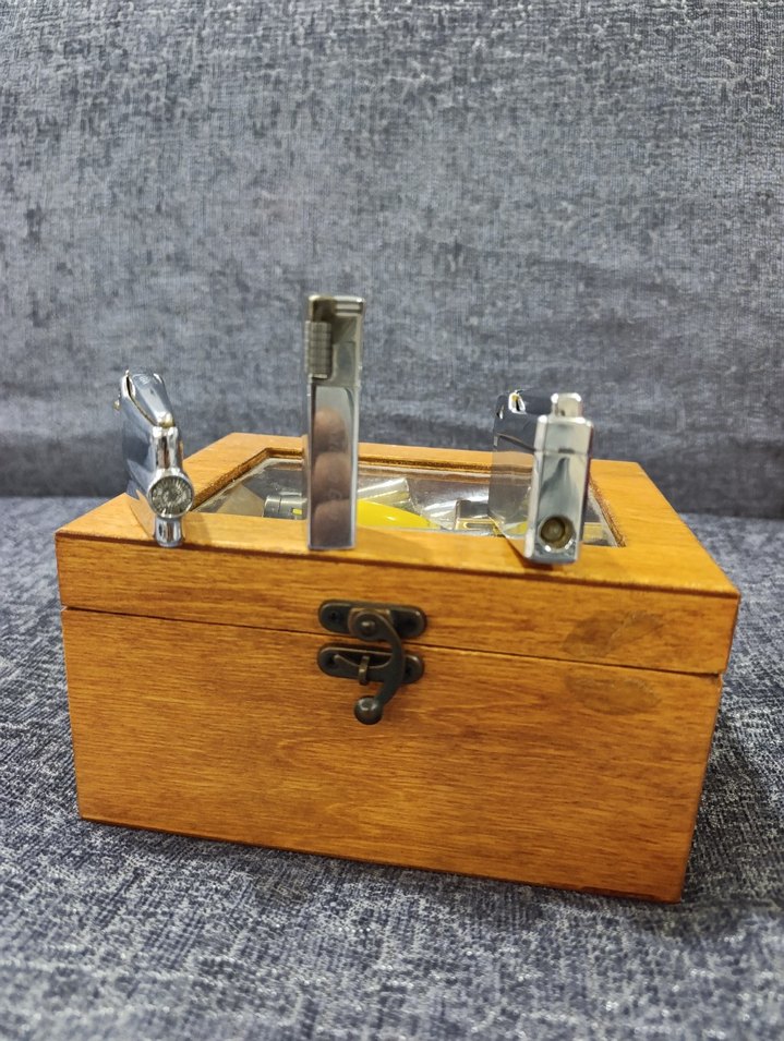 eski çakmak lotu - Görsel 3