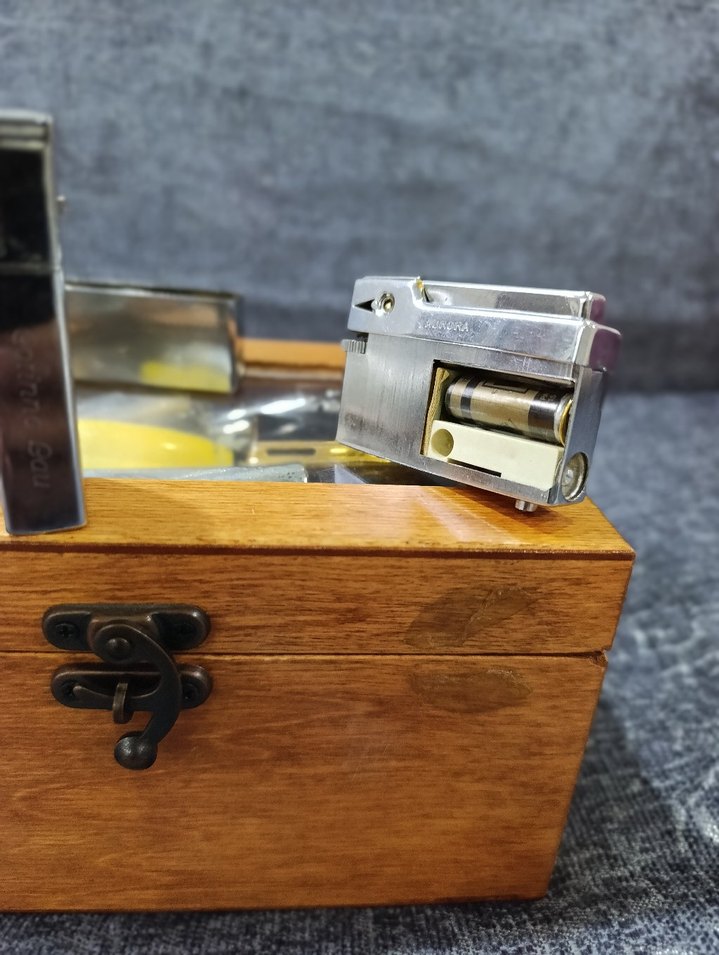 eski çakmak lotu - Görsel 4