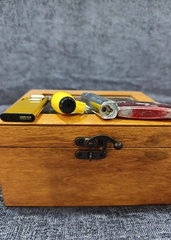 eski çakmak lotu - Görsel 2