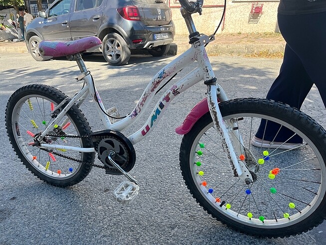  Beden Çocuk bisiklet