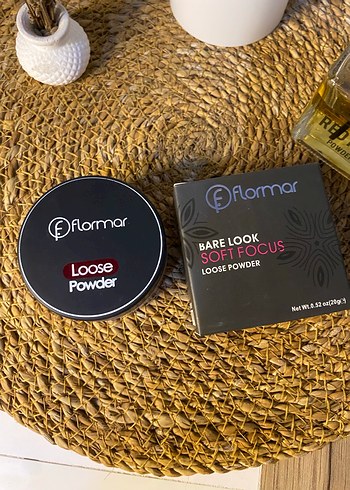 Flormar Loose Powder - Camel Renk - Görsel 2