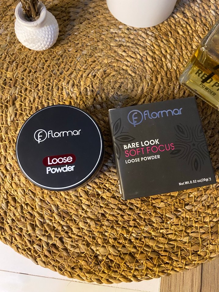 Flormar Loose Powder - Camel Renk - Görsel 2