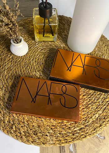 Nars yüz paleti - Görsel 2