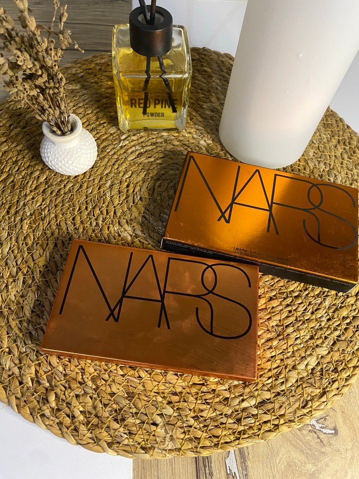 Nars yüz paleti - Görsel 2