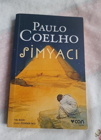 Paulo Coelho| Simyacı 