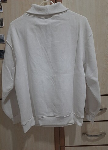 Diğer Ambar fermuarlı sweatshirt 