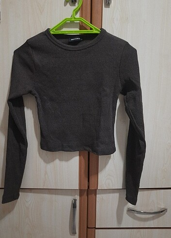 Kahverengi crop