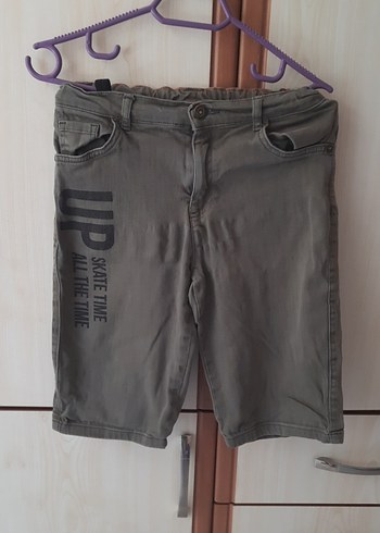 LC Waikiki haki erkek şort