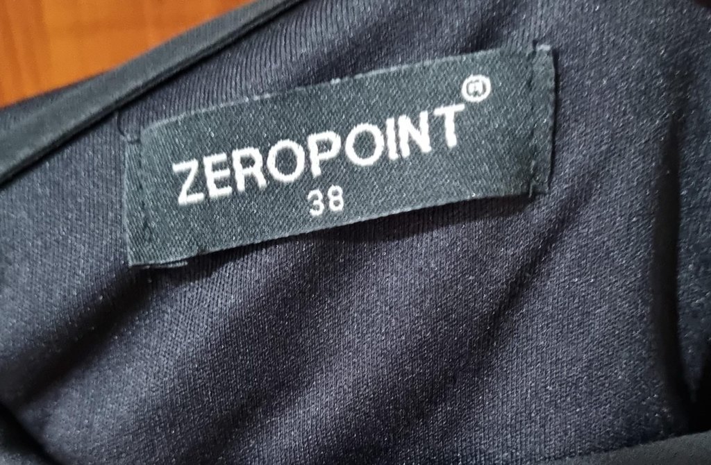 Siyah Uzun Askılı Kadın Abiye Elbise - Görsel 4