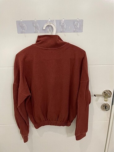Defacto Defactı Fermuarlı sweat